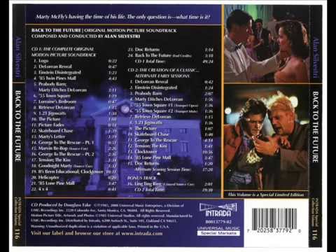back to the future part iii ost expanded